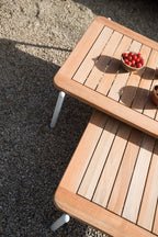 Omer - Square coffee table Diphano