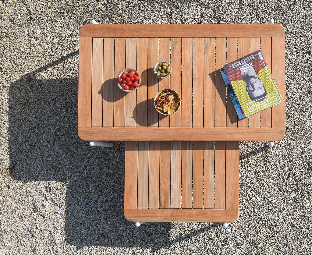 Omer - Square coffee table Diphano