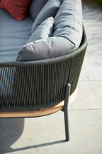 Omer - 3 seater Diphano