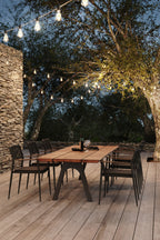 Pure - Dining table Diphano