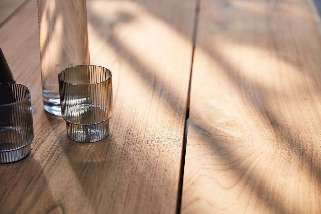 Pure - Dining table Diphano