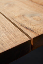 Pure - Dining table Diphano
