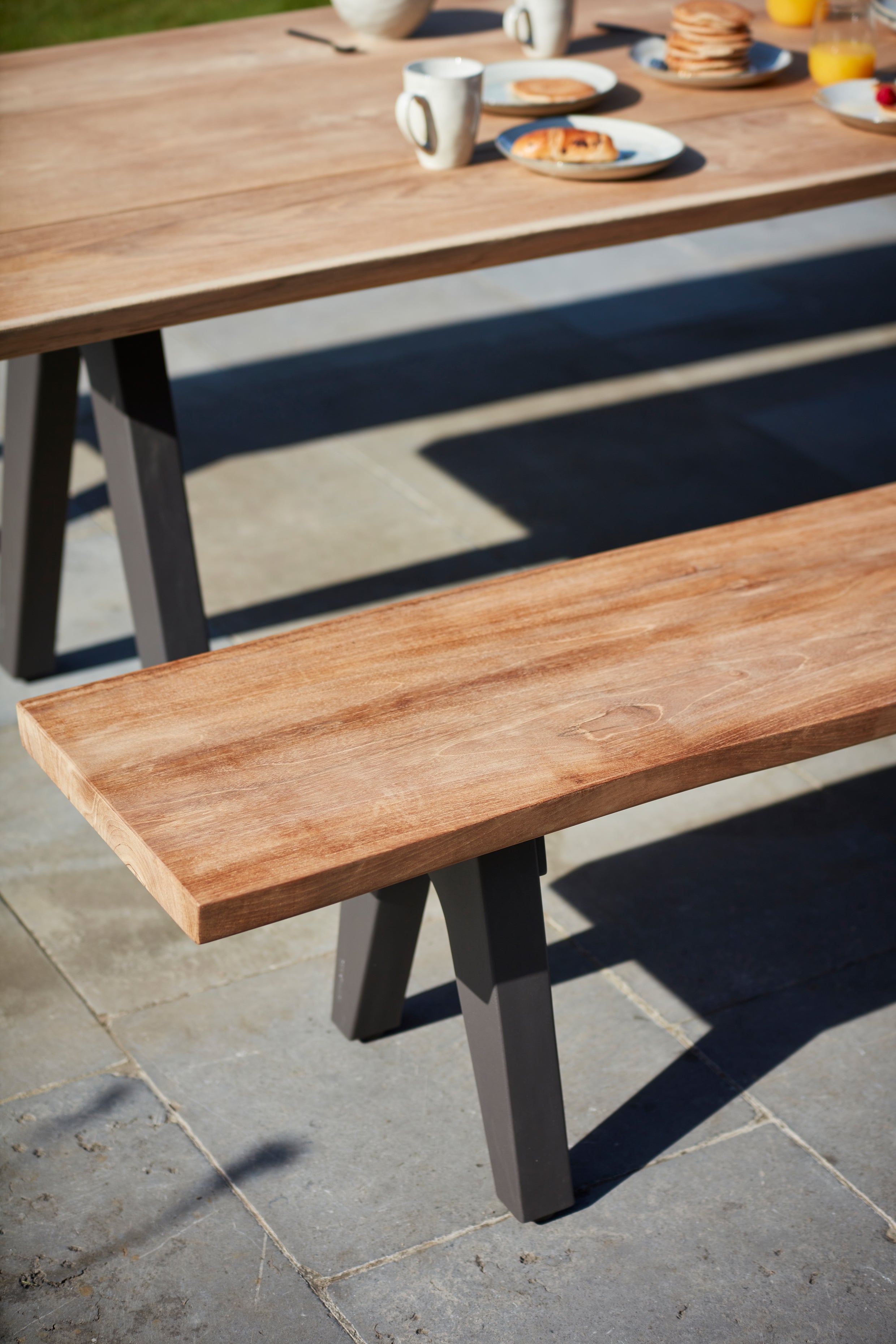 Pure - Bench Diphano