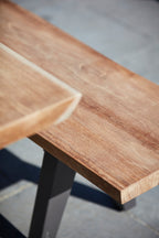 Pure - Bench Diphano