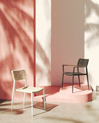 Ray - Dining side chair Diphano