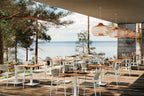 Ray - Dining armchair Diphano