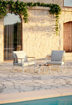 Ray - Lounge chair Diphano