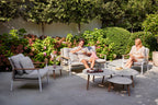 Ray - Lounge chair Diphano