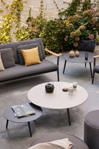 Ray - Coffee table ø 100 cm Diphano