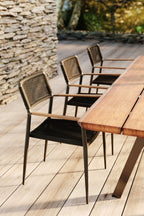 Ray - Dining armchair Diphano