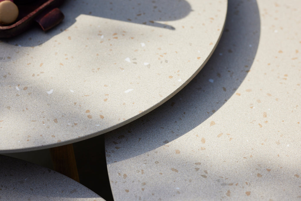 Ray - Coffee table ø 80 cm Diphano