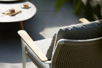 Ray - Lounge chair Diphano