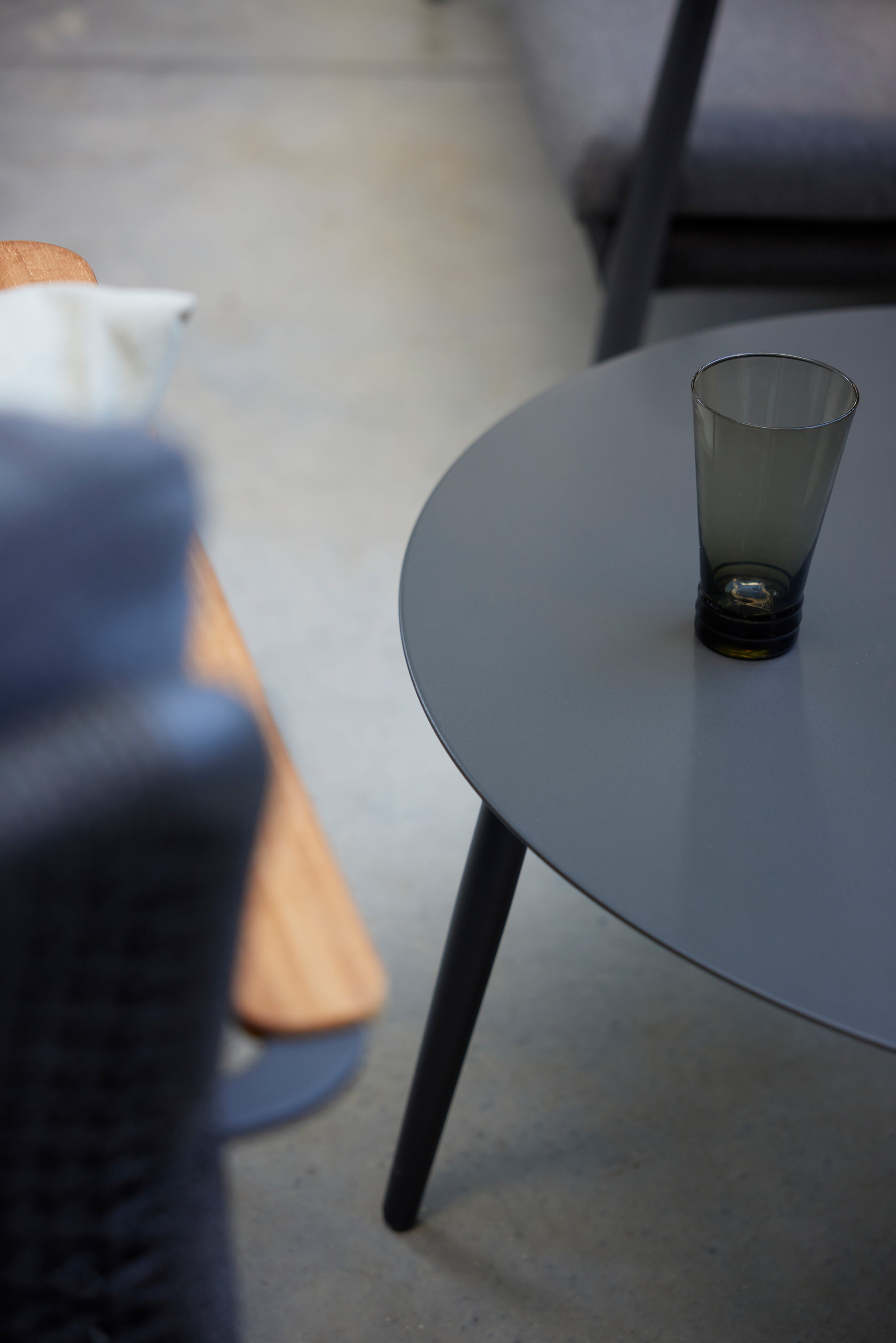 Ray - Coffee table ø 80 cm Diphano