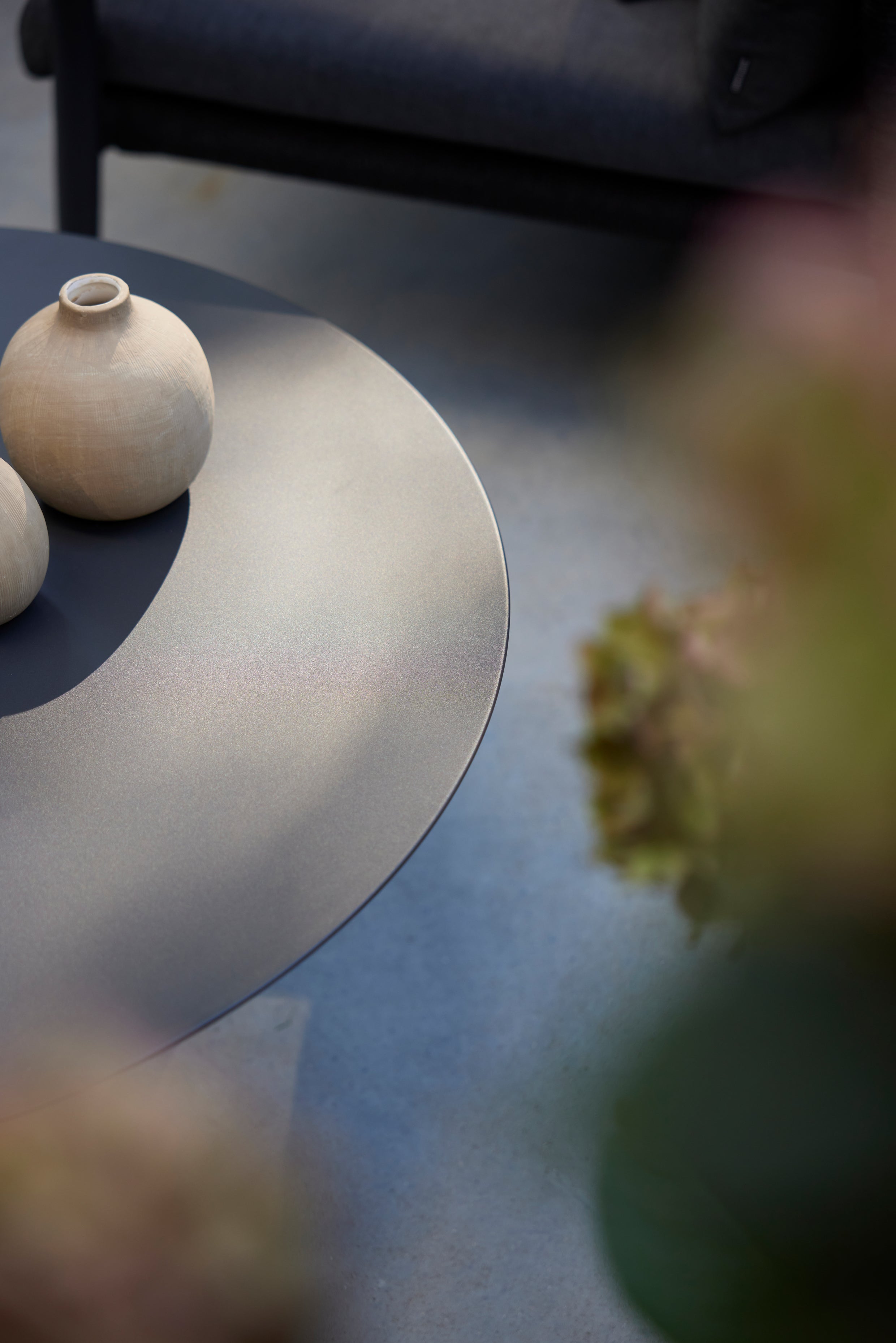 Ray - Coffee table ø 80 cm Diphano