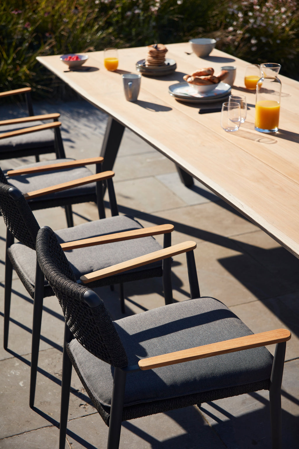 Ray - Dining armchair Diphano