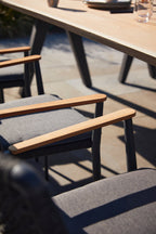 Ray - Dining armchair Diphano