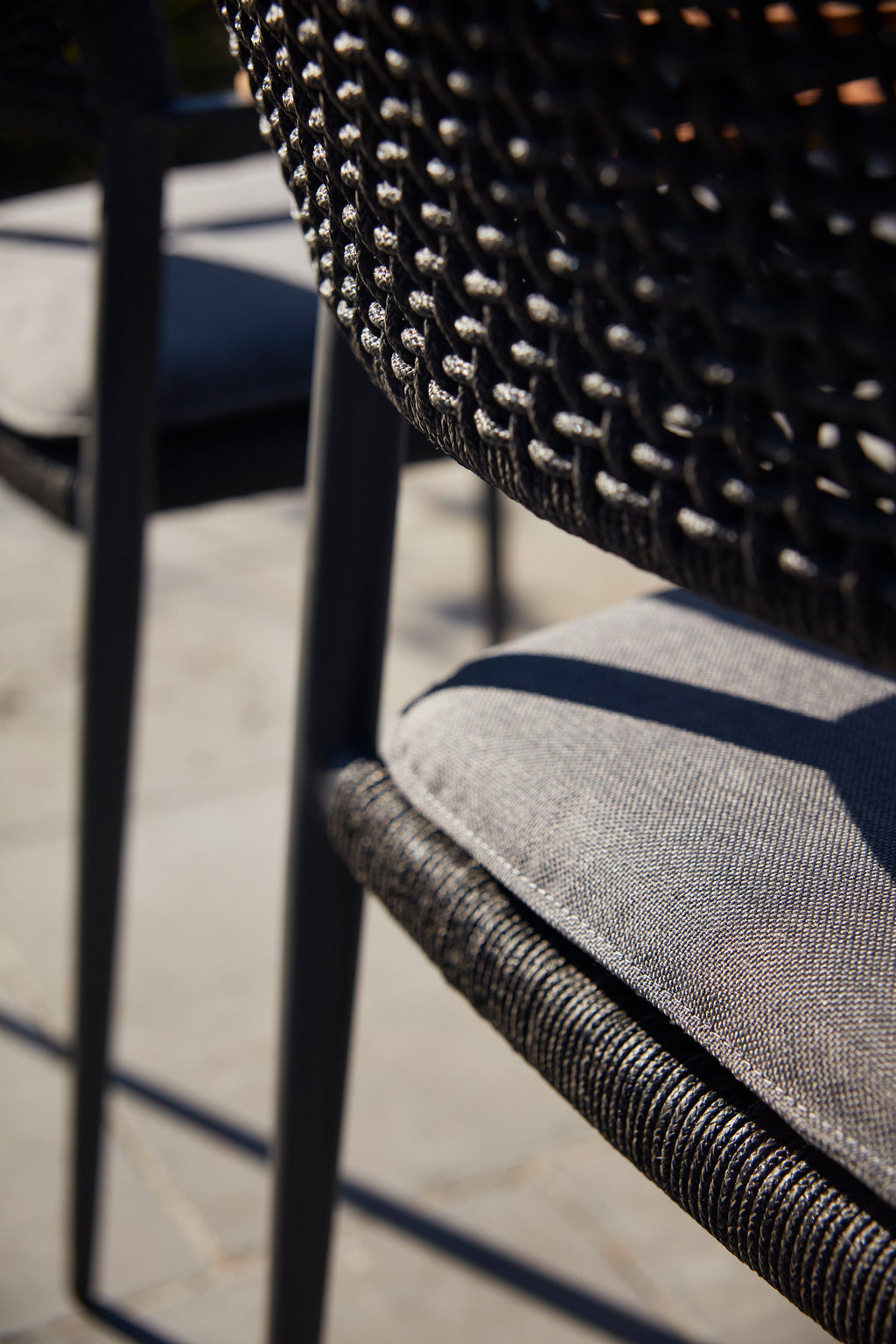 Ray - Dining side chair Diphano