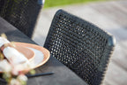 Ray - Dining side chair Diphano