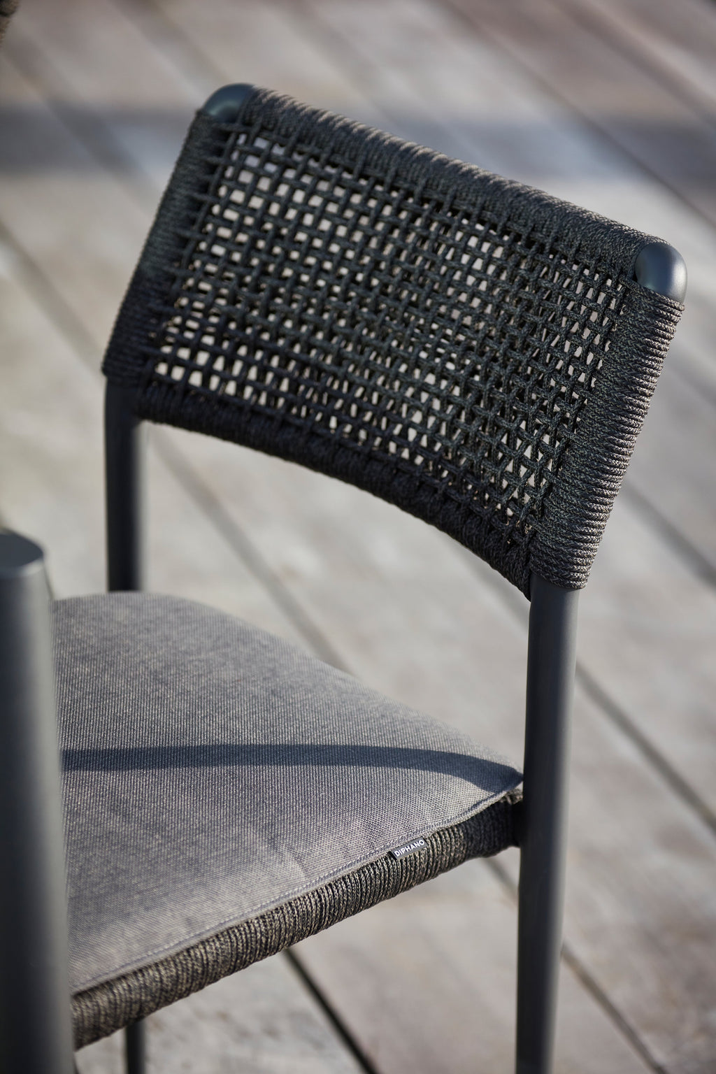 Ray - Dining side chair Diphano
