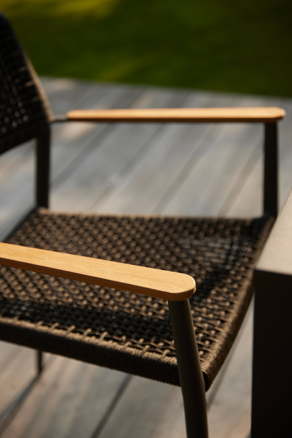 Ray - Dining armchair Diphano
