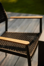Ray - Dining armchair Diphano