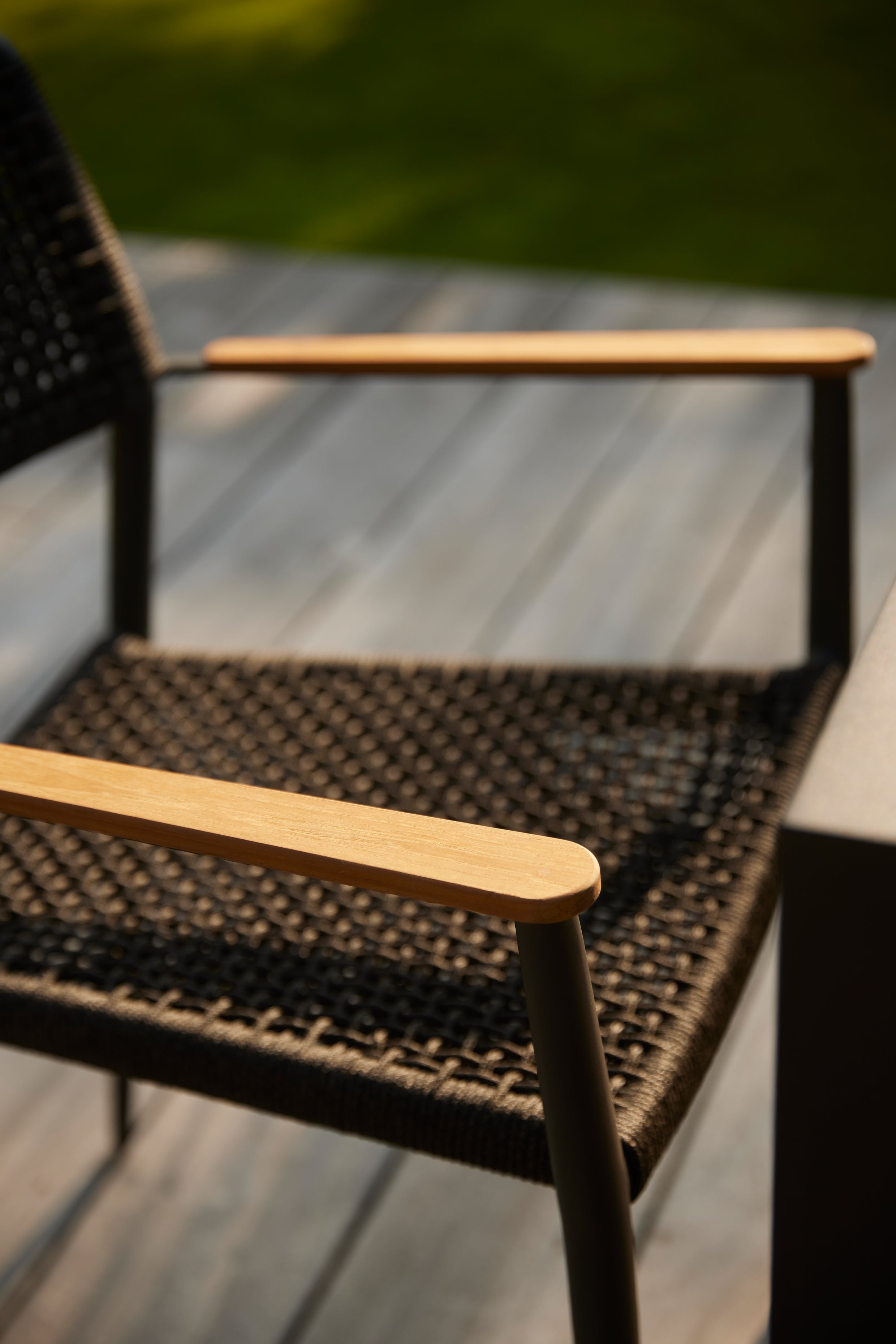 Ray - Dining armchair Diphano