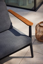 Ray - Lounge chair Diphano