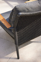 Ray - Lounge chair Diphano