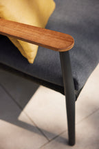 Ray - Lounge chair Diphano