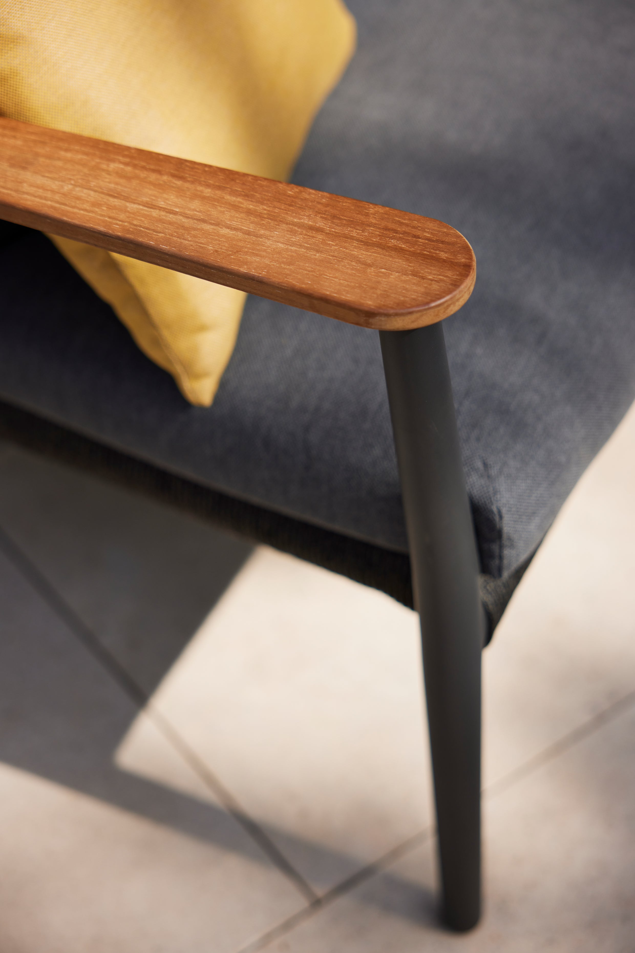 Ray - Lounge chair Diphano