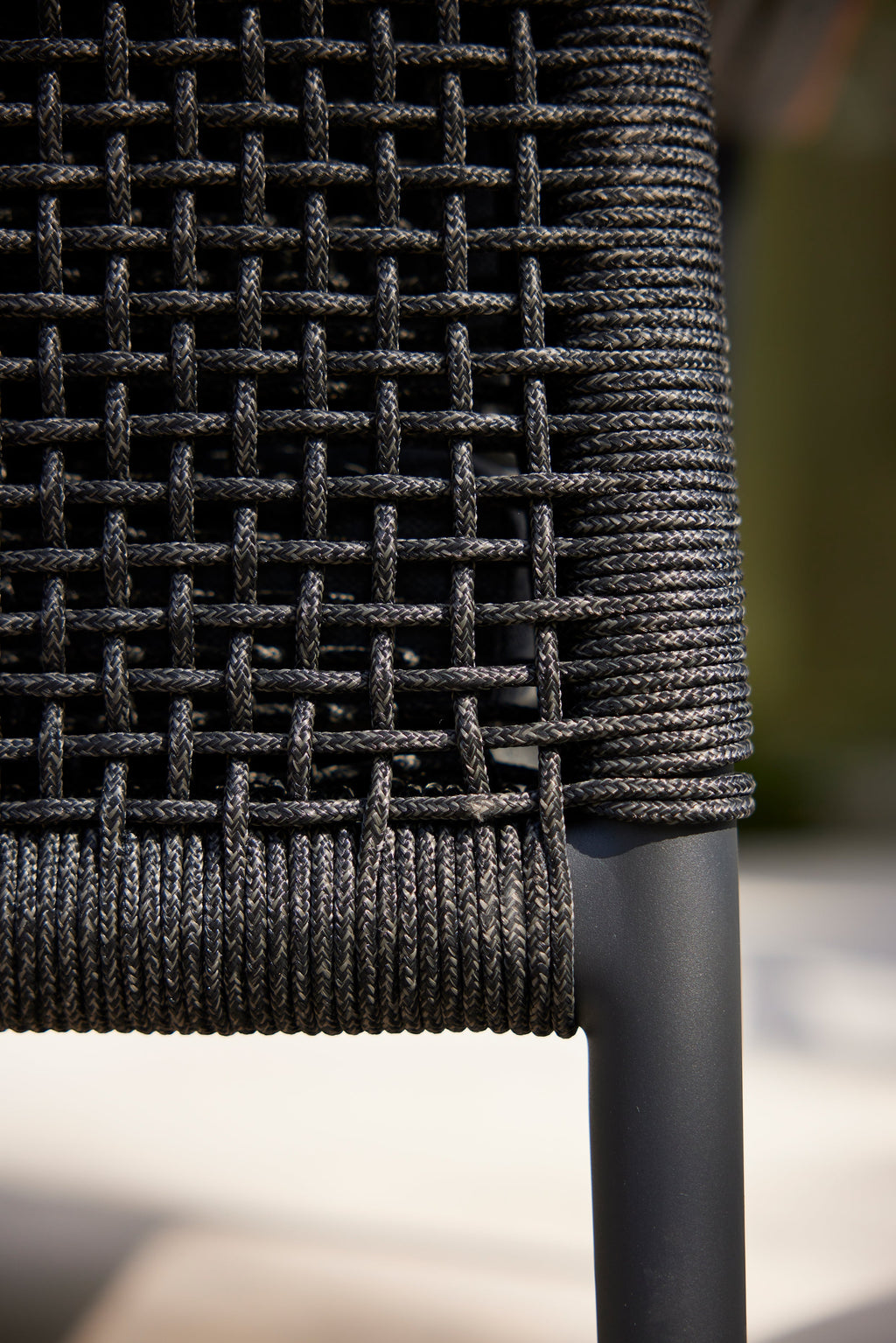 Ray - Dining side chair Diphano