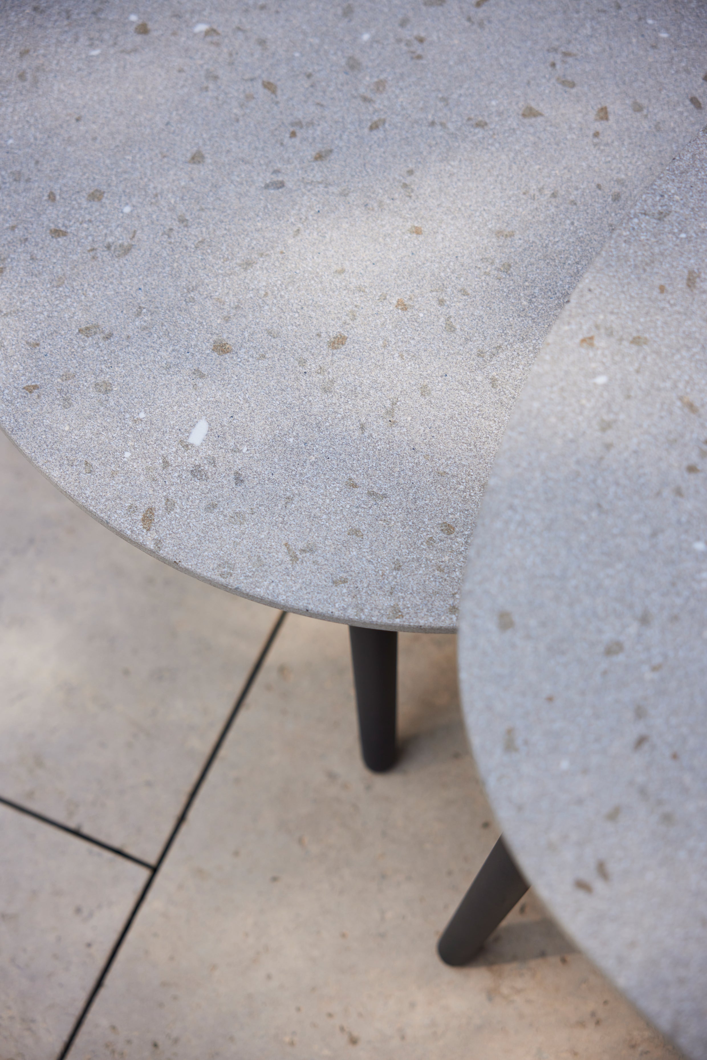 Ray - Coffee table ø 100 cm Diphano