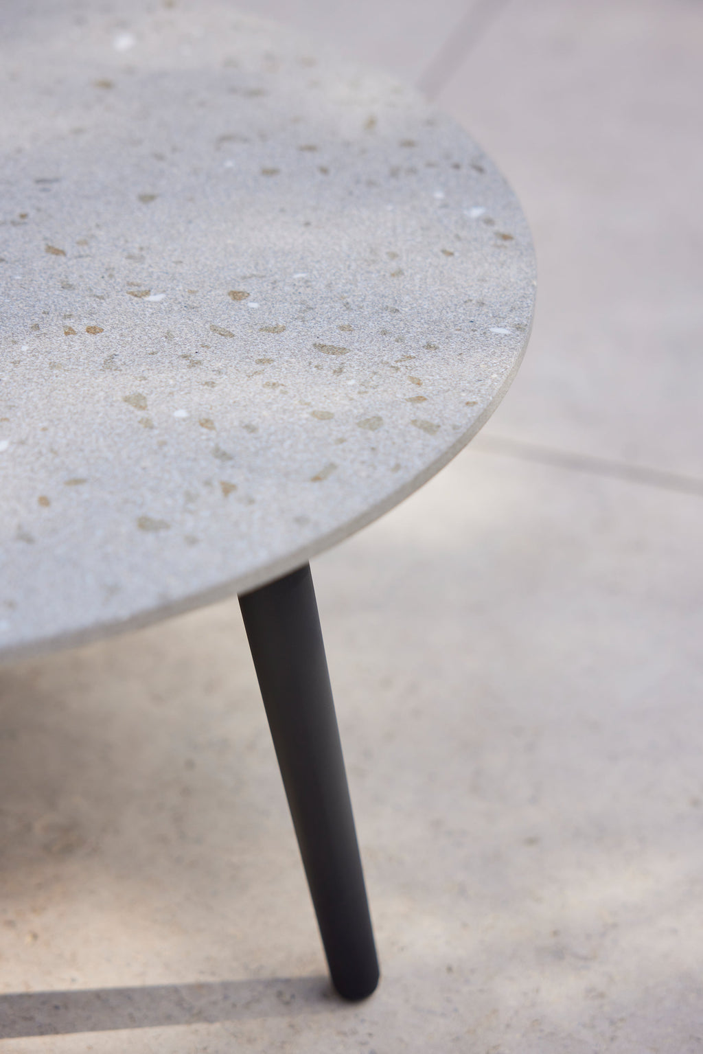 Ray - Coffee table ø 80 cm Diphano
