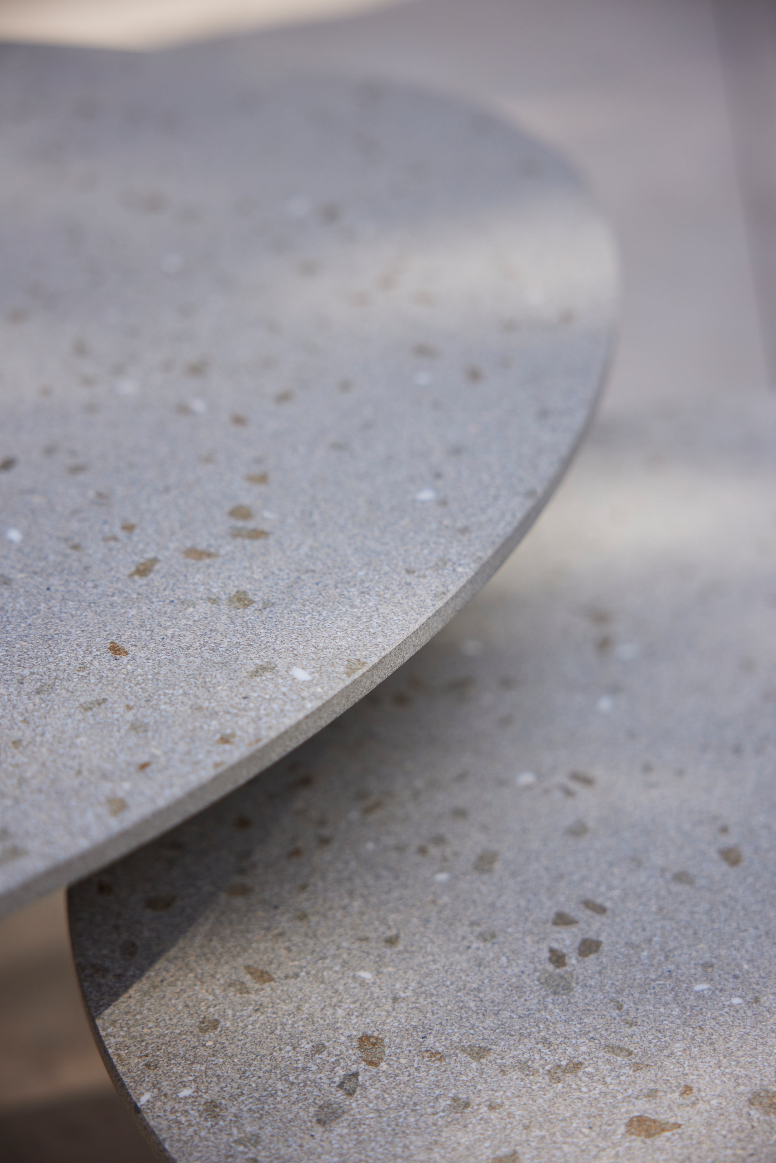 Ray - Coffee table ø 60 cm Diphano