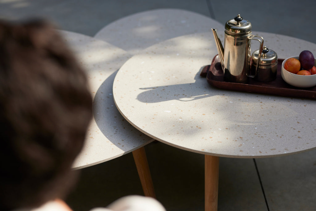 Ray - Coffee table ø 80 cm Diphano