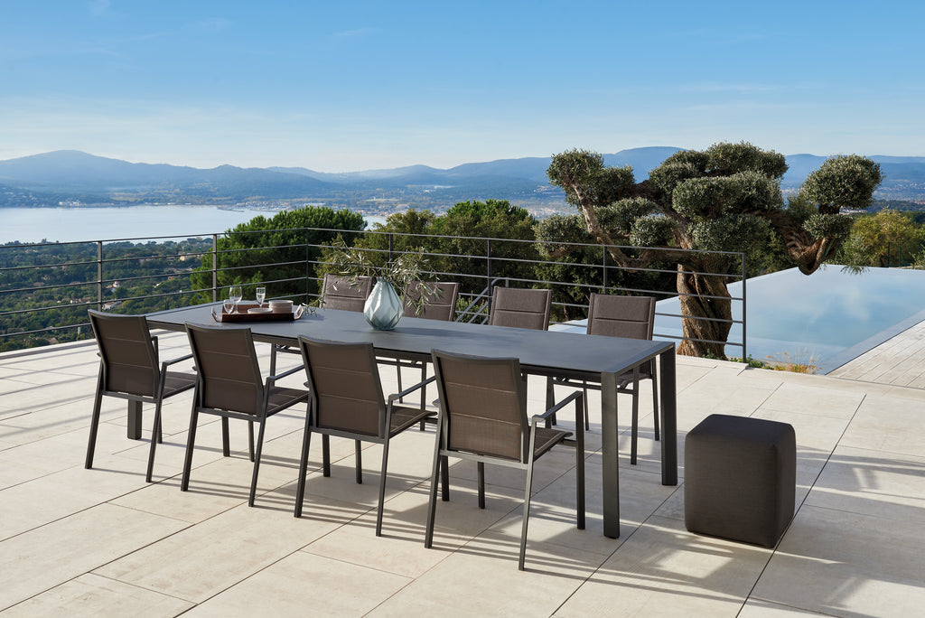 Selecta - Dining armchair Diphano