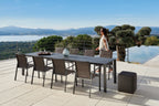 Selecta - Dining armchair Diphano