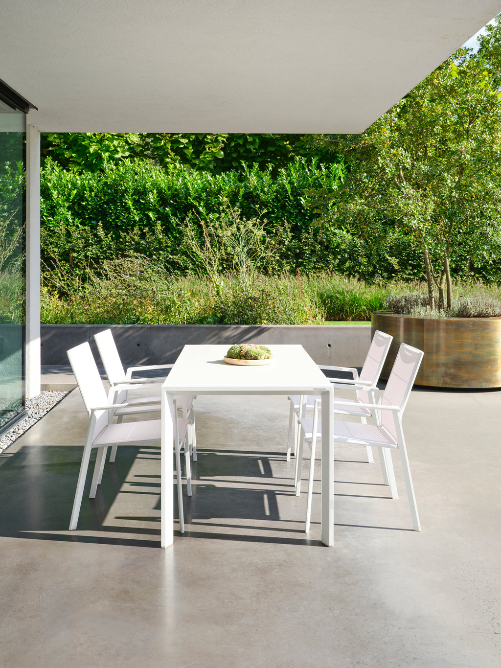 Selecta - Dining table 4 personnes Diphano