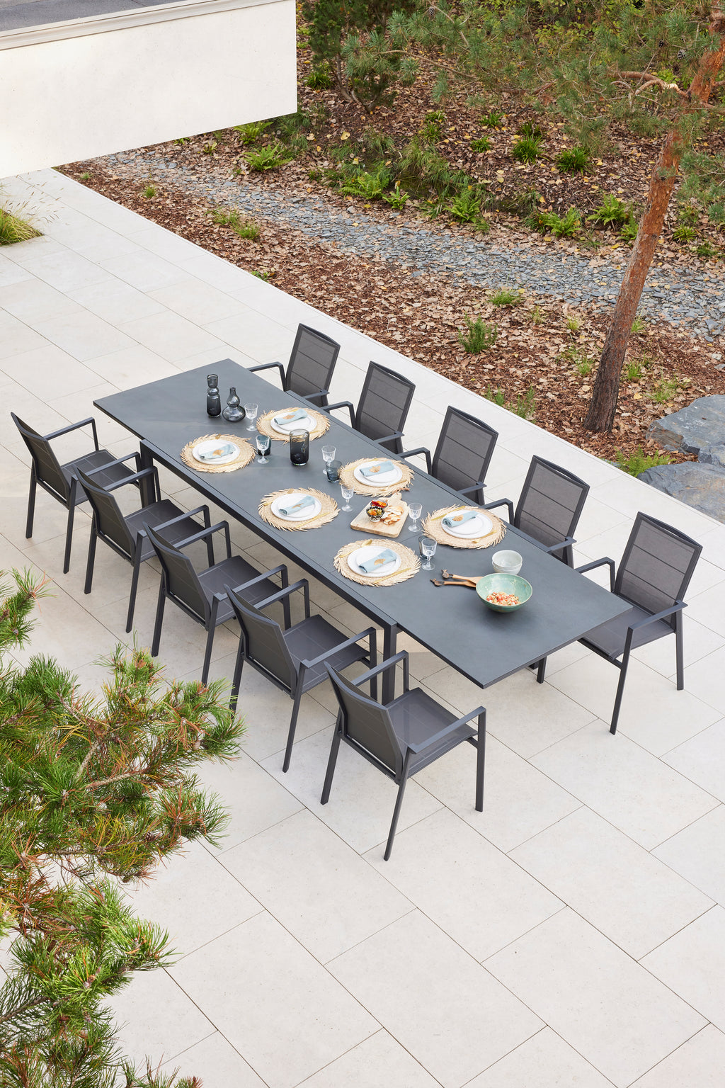 Selecta - Dining armchair Diphano