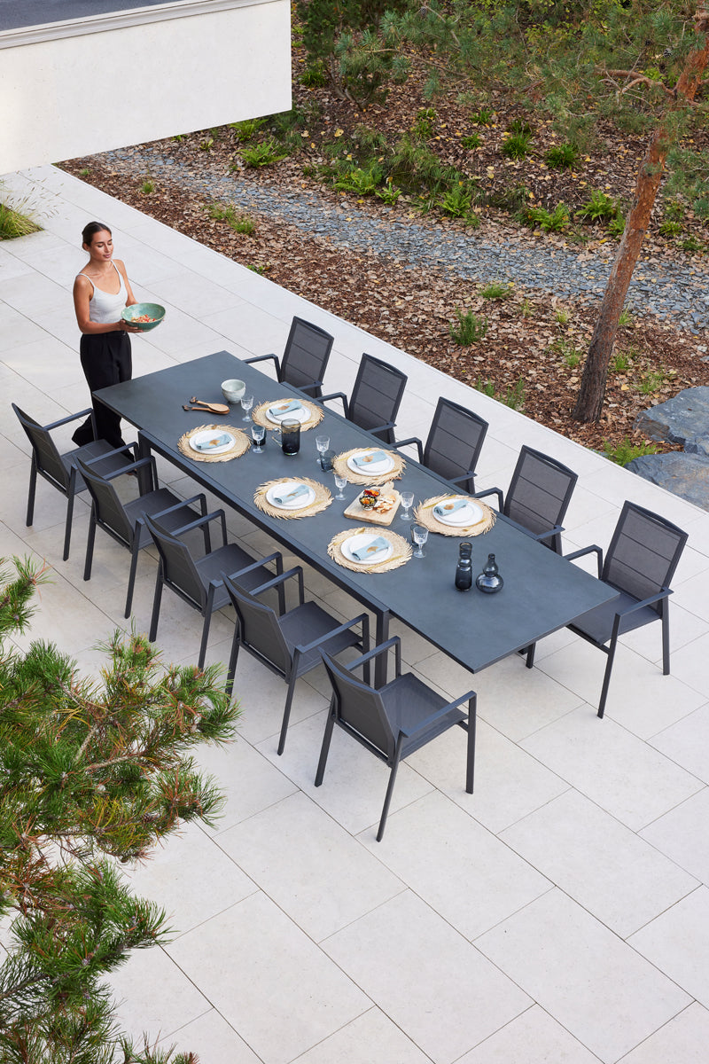 Selecta - Extendable table Diphano