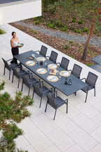 Selecta - Extendable table Diphano