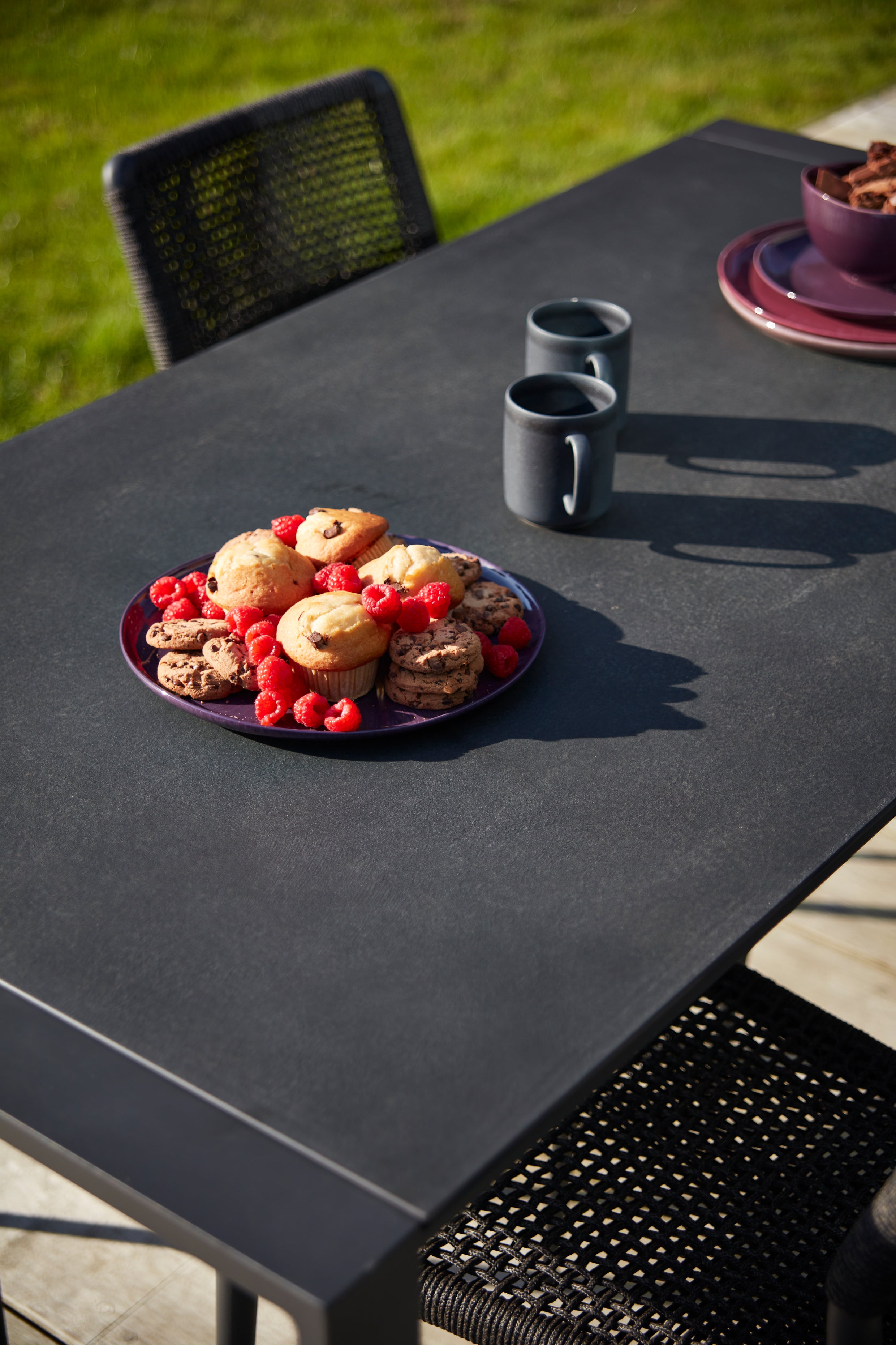Selecta - Dining table 6 personnes Diphano
