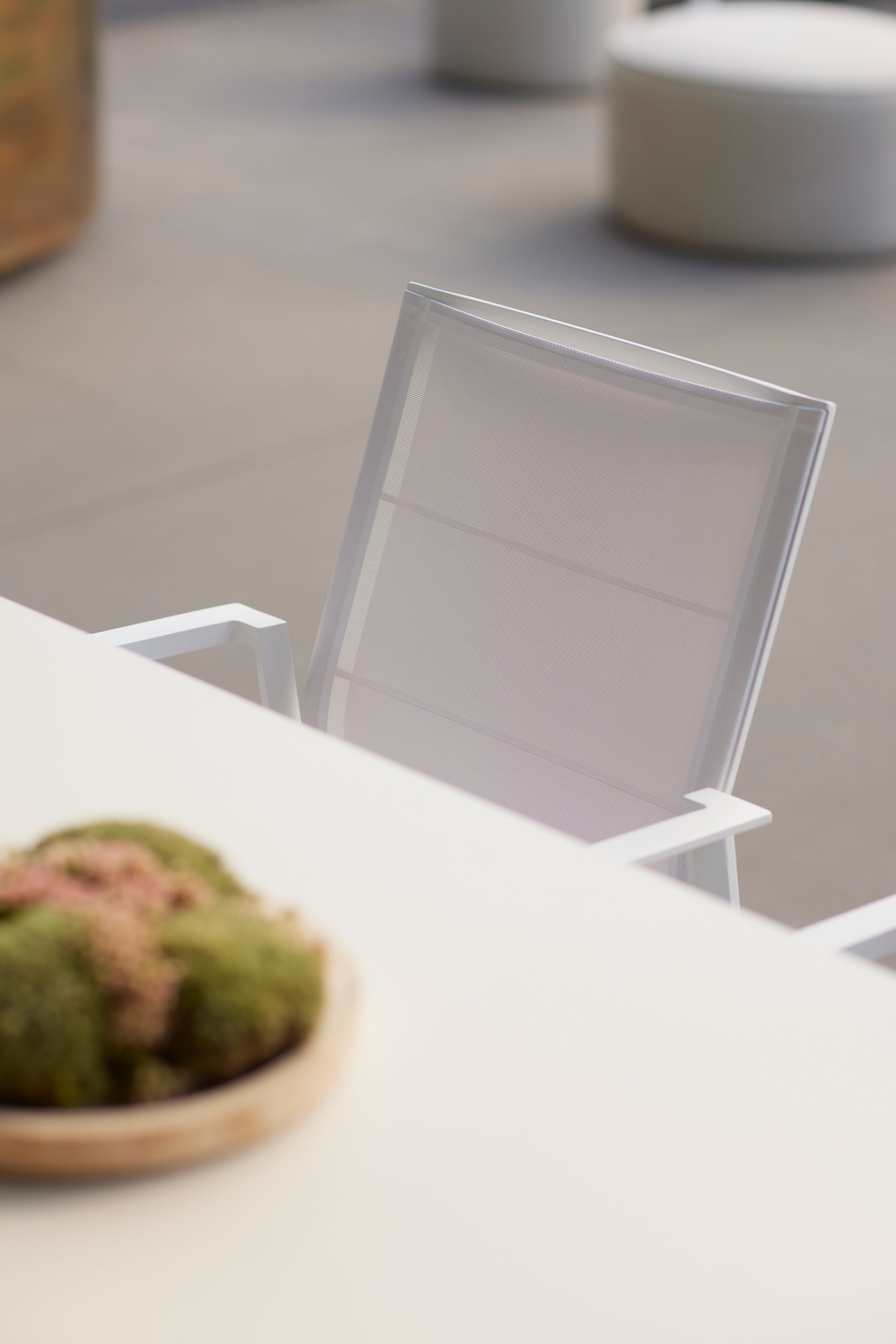 Selecta - Dining table 4 personnes Diphano