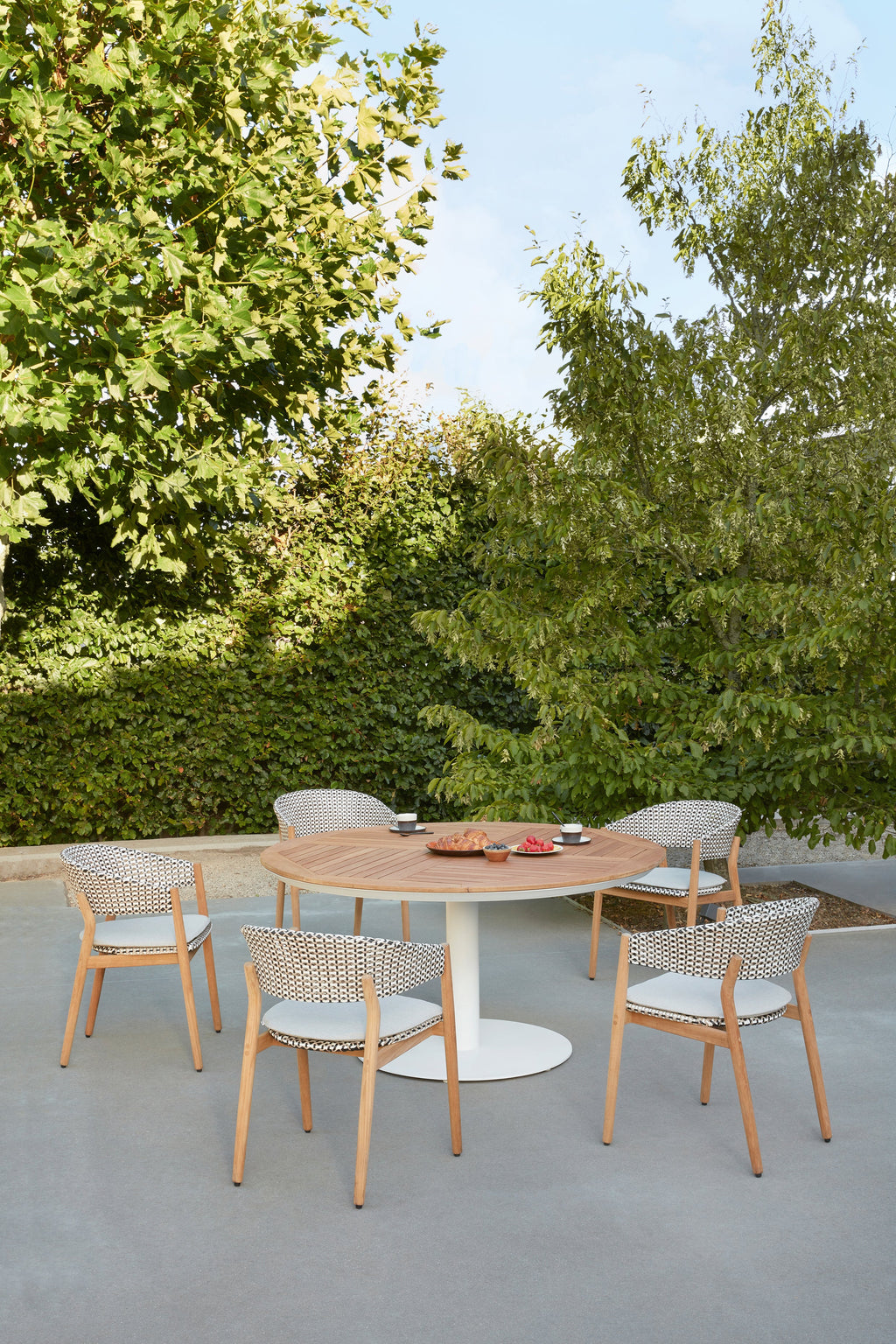 Spirit - Dining armchair Diphano
