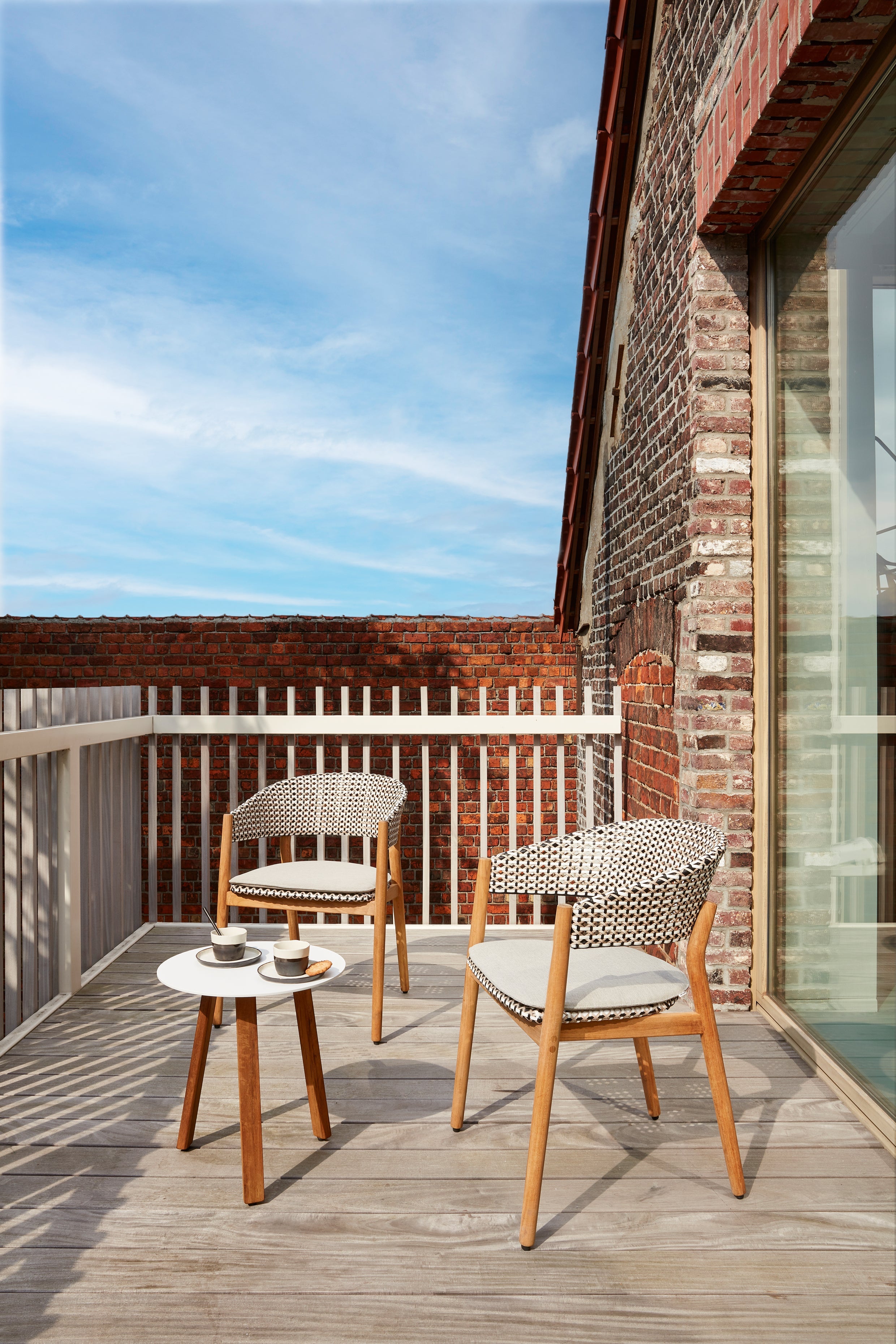 Spirit - Dining armchair Diphano
