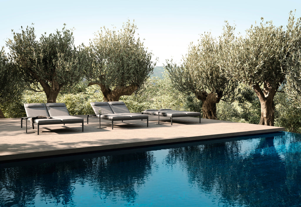 Switch Rope - Double lounger Diphano