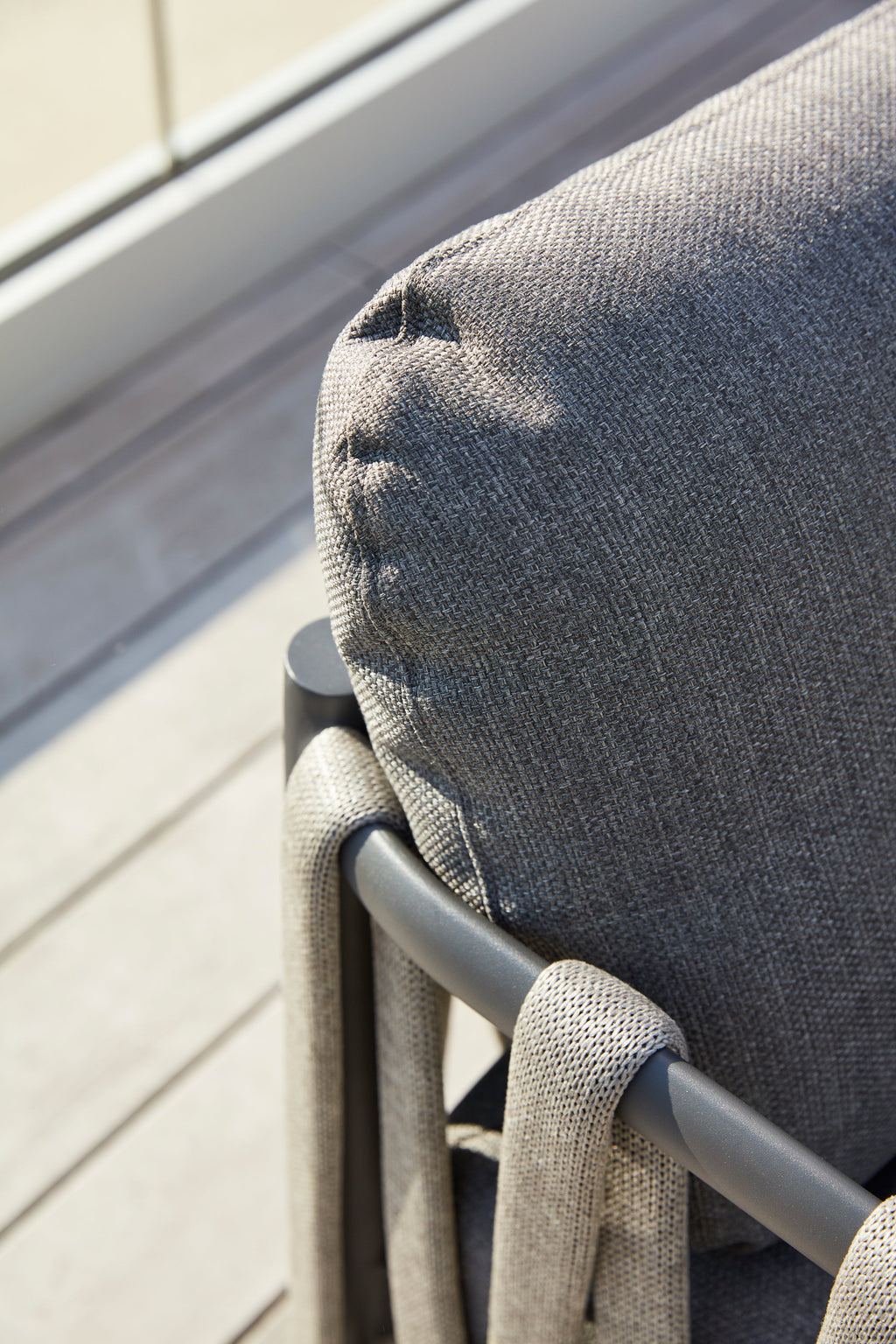 Switch Rope - Lounge chair Diphano