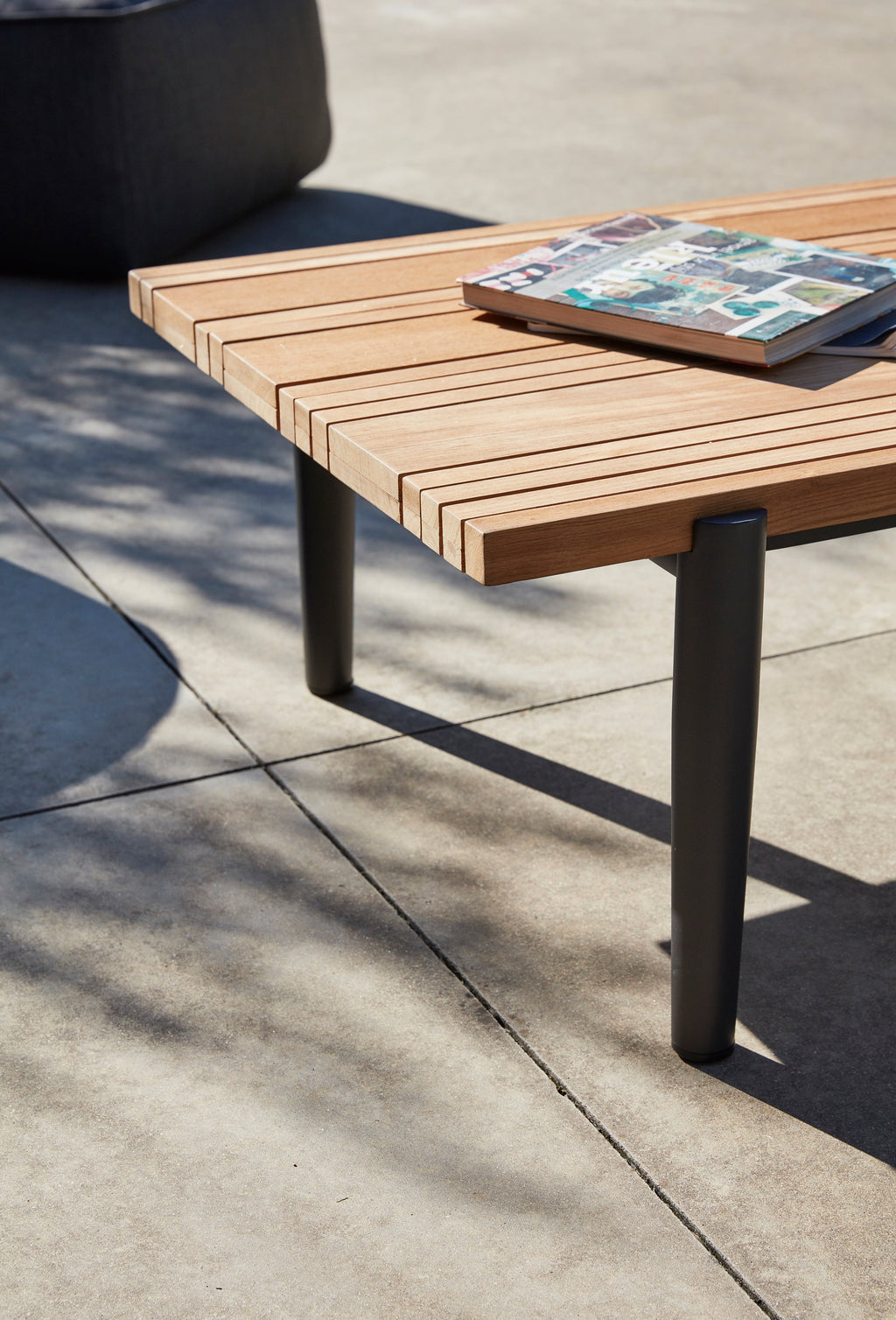 Switch Rope - Coffee table Diphano