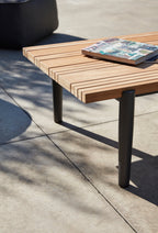 Switch Rope - Coffee table Diphano