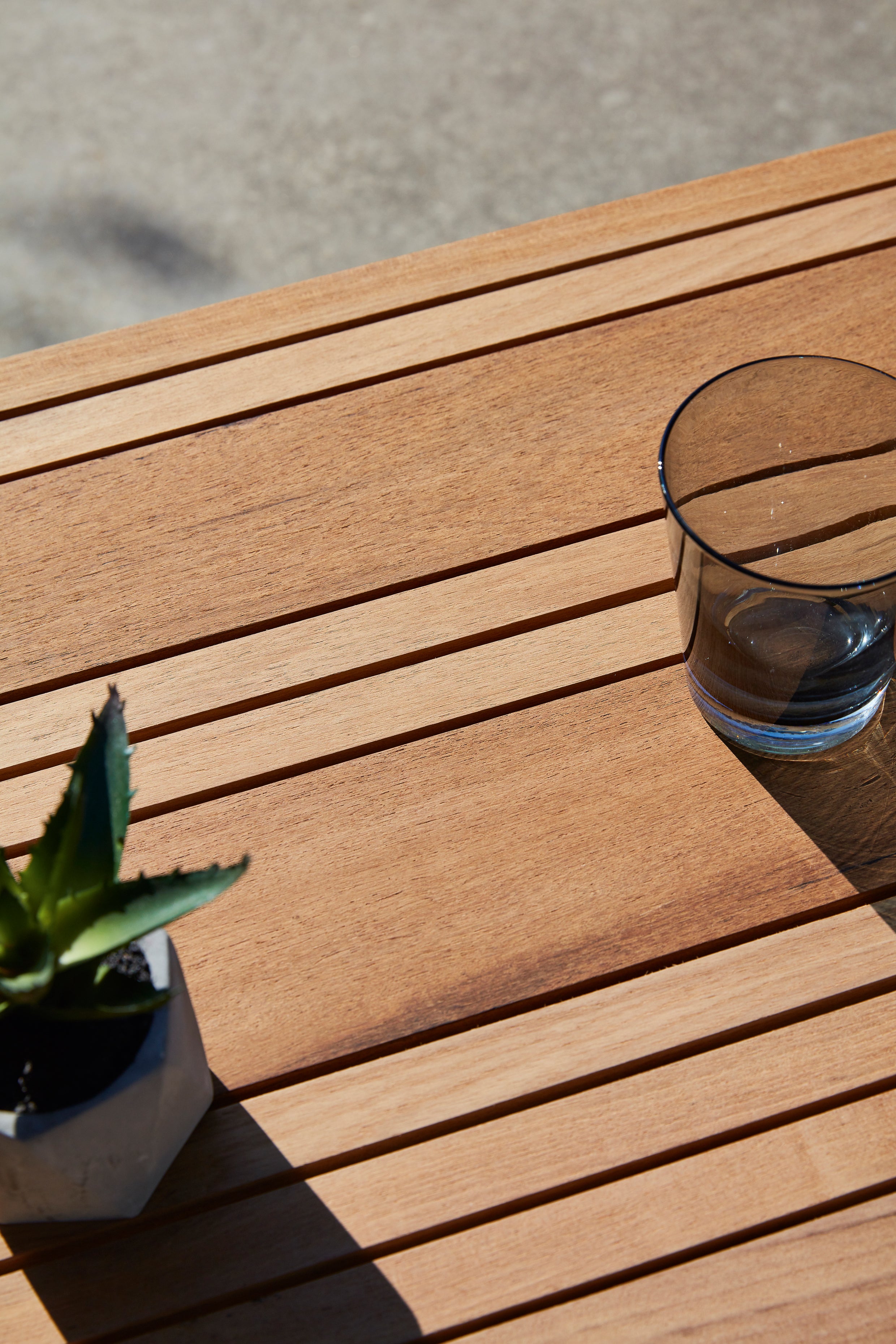 Switch Rope - Coffee table Diphano